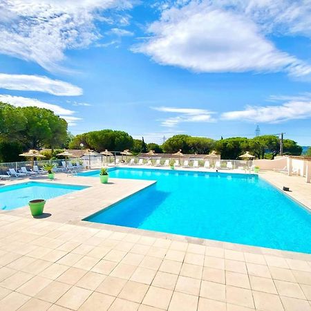 Ulvf Les Residences Du Colombier Fréjus 외부 사진