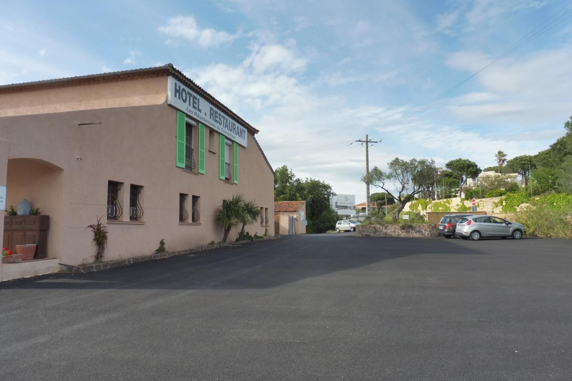 Ulvf Les Residences Du Colombier Fréjus 외부 사진