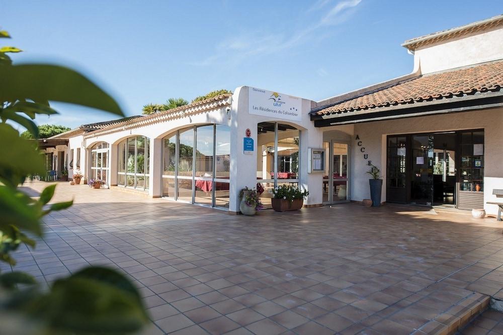 Ulvf Les Residences Du Colombier Fréjus 외부 사진