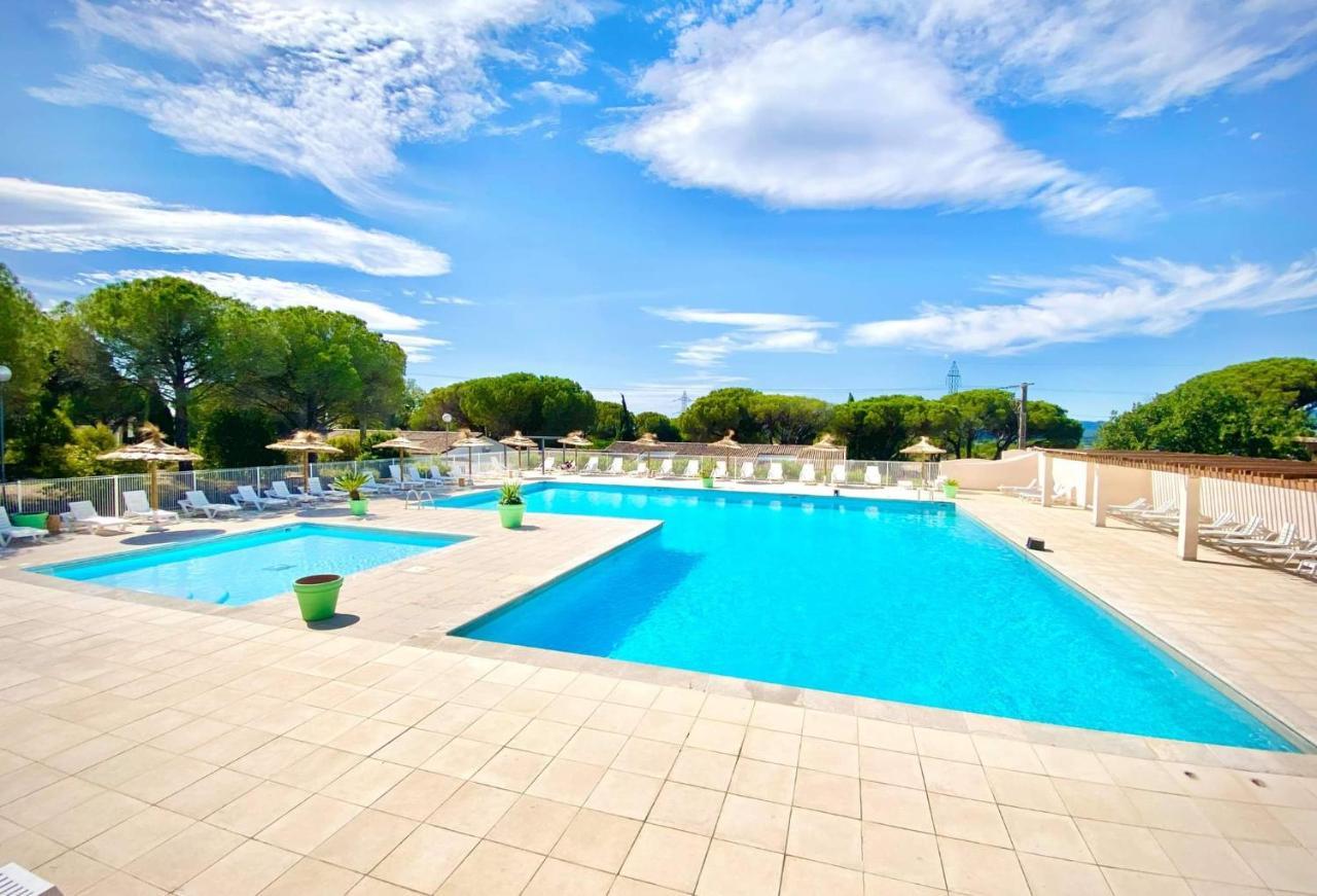 Ulvf Les Residences Du Colombier Fréjus 외부 사진