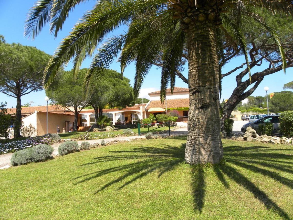 Ulvf Les Residences Du Colombier Fréjus 외부 사진