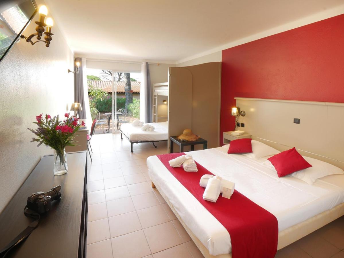 Ulvf Les Residences Du Colombier Fréjus 외부 사진