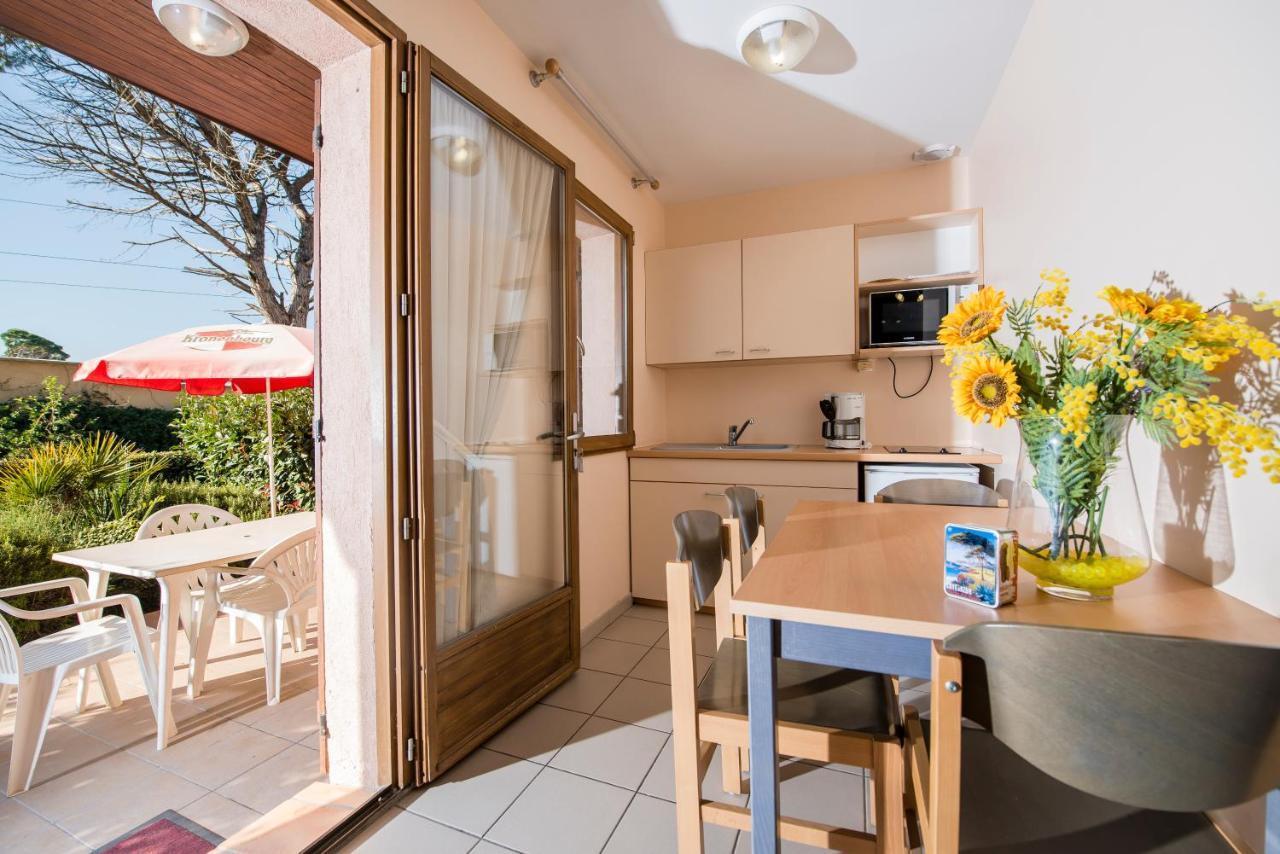 Ulvf Les Residences Du Colombier Fréjus 외부 사진