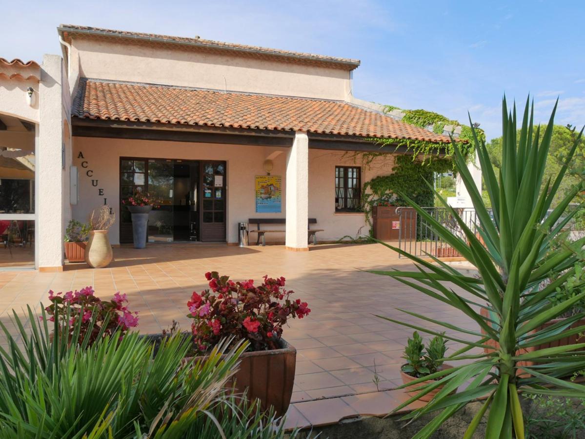 Ulvf Les Residences Du Colombier Fréjus 외부 사진