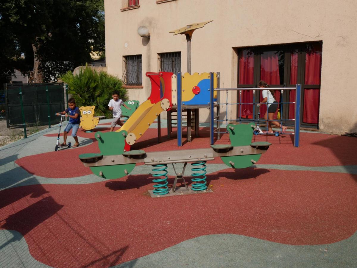 Ulvf Les Residences Du Colombier Fréjus 외부 사진