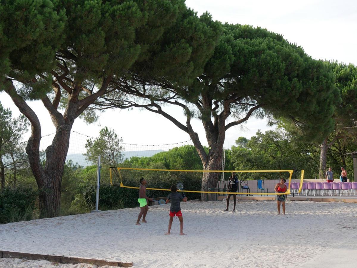 Ulvf Les Residences Du Colombier Fréjus 외부 사진