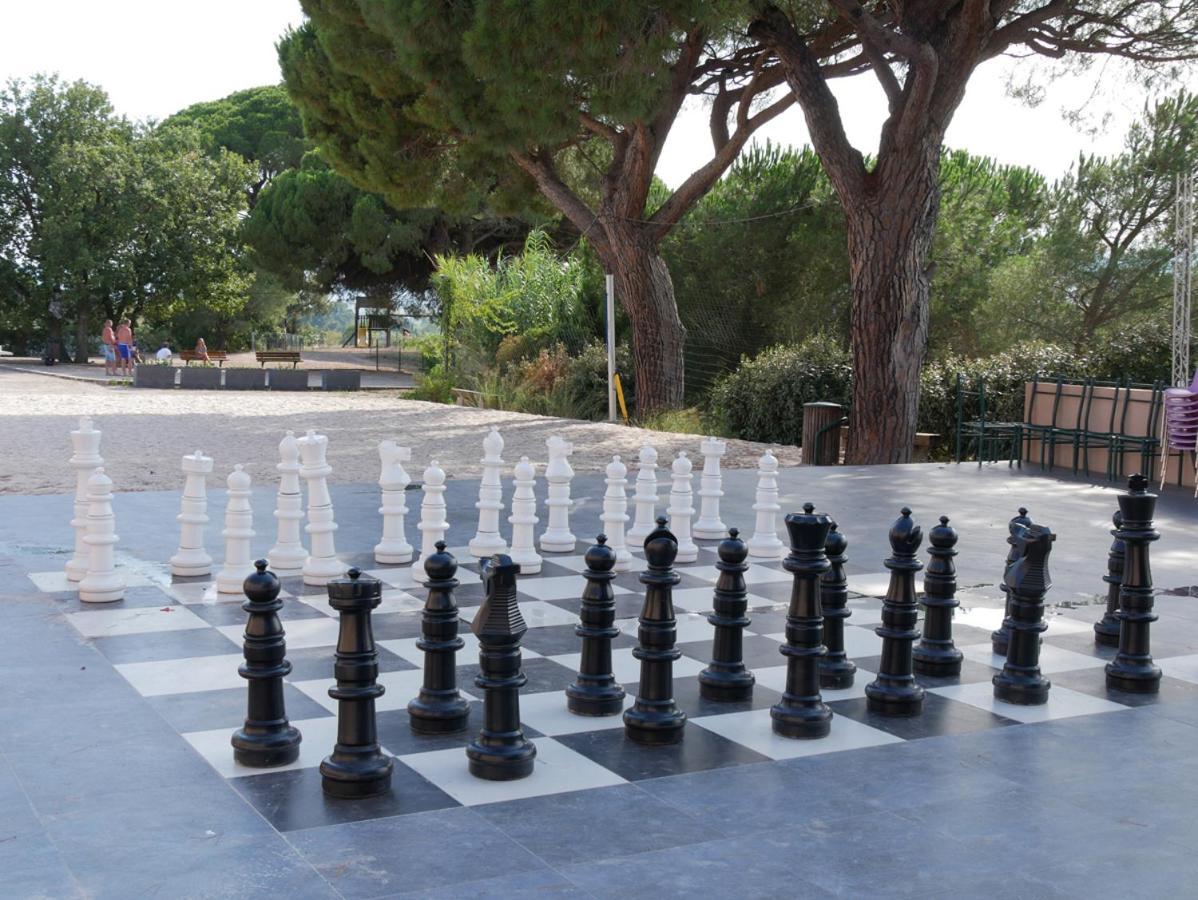 Ulvf Les Residences Du Colombier Fréjus 외부 사진