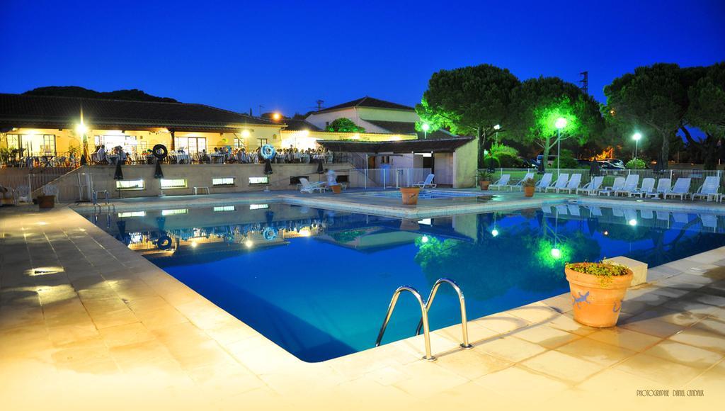 Ulvf Les Residences Du Colombier Fréjus 외부 사진