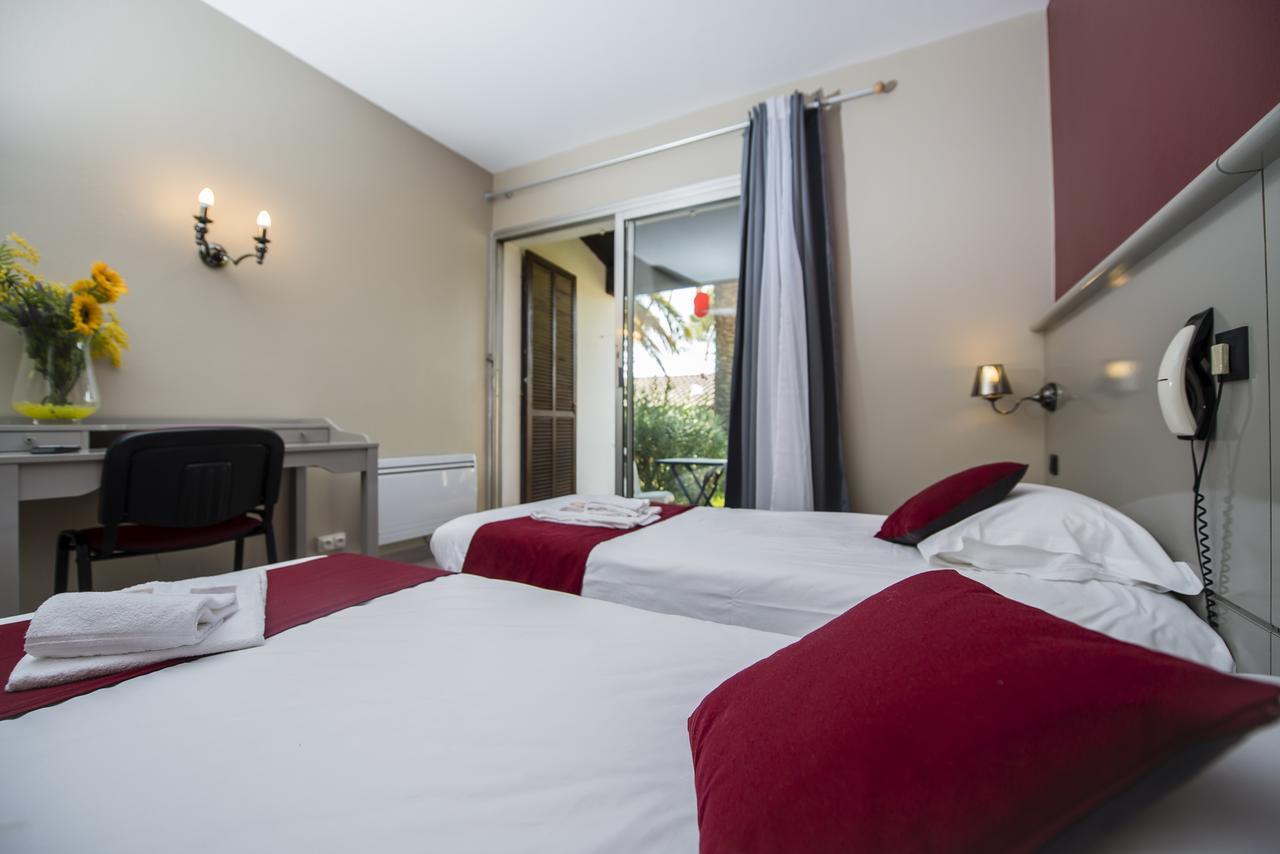 Ulvf Les Residences Du Colombier Fréjus 외부 사진